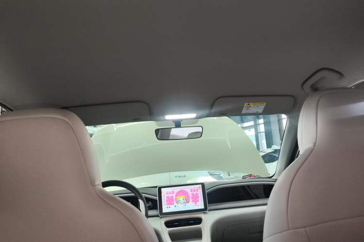 Used Geely Galaxy Geome 2025 310km Youth Edition Headliner