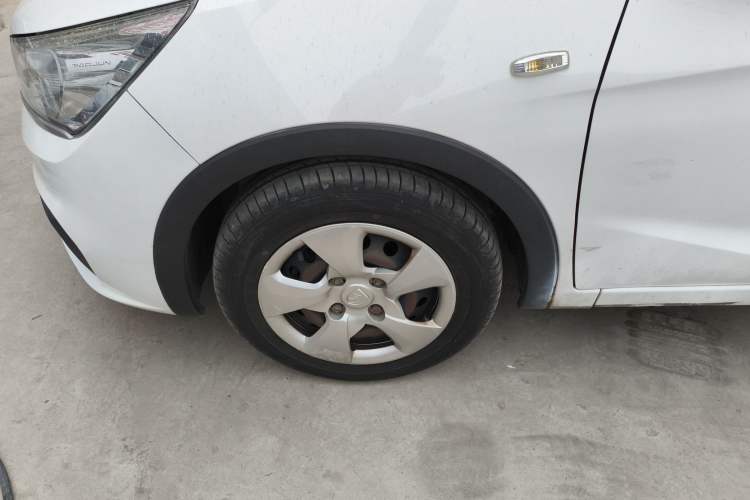 Used Baojun 310 2016 1.2L Manual Value Edition