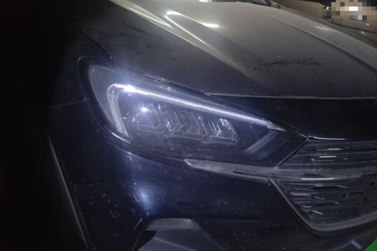 Used Buick Encore GX 2020 20T CVT Two-Wheel Drive Luxury Version Right Front Headlight