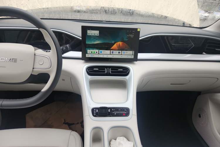 Used Geely Galaxy Geome 2025 310km Youth Edition