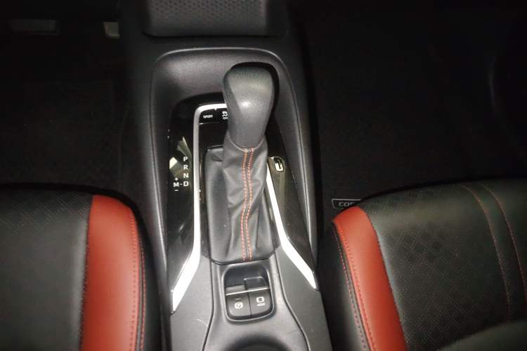 Used Toyota Corolla 2021 1.2T S-CVT Elite PLUS Edition Gear Lever