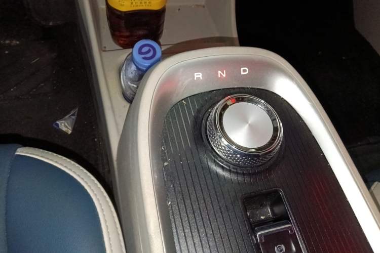 Used ORA Good Cat 2021 400km Standard Range Venus Edition Lithium Iron Phosphate Gear Lever