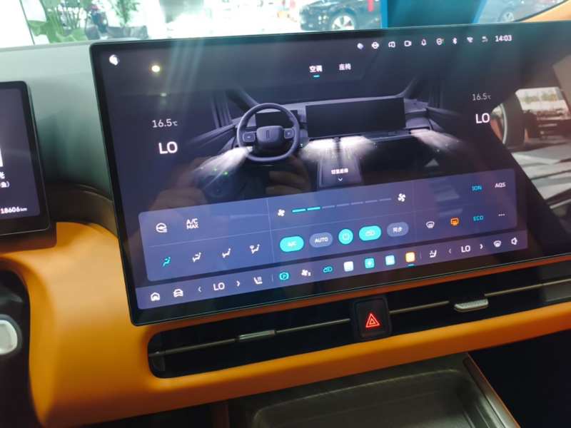 Used Wey Gaoshan 2025 Four-Wheel Drive Alpine 8 — 12