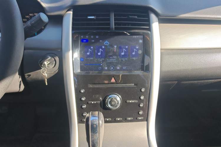 Used Ford Edge 2012 2.0T Elite Sunroof Edition