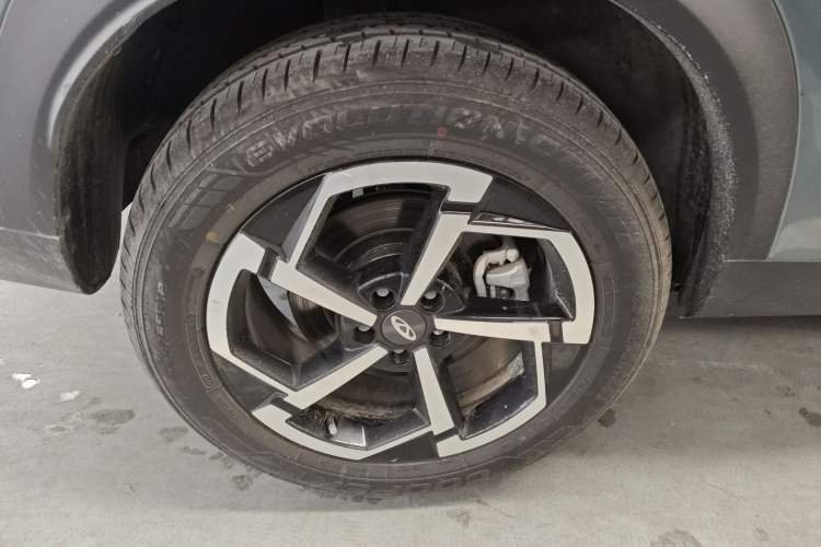 Used Chery Explore 06 2023 Urban Edition 1.6T Two-Wheel Drive Comfort