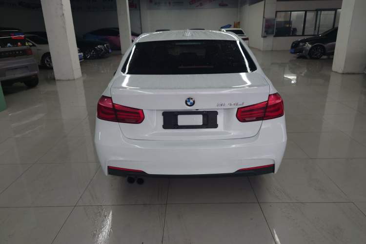 Used BMW 3 Series 2017 320Li M Sport Edition
