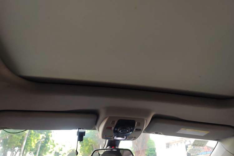 Used DS 6 2016 1.6T Luxury Edition THP160