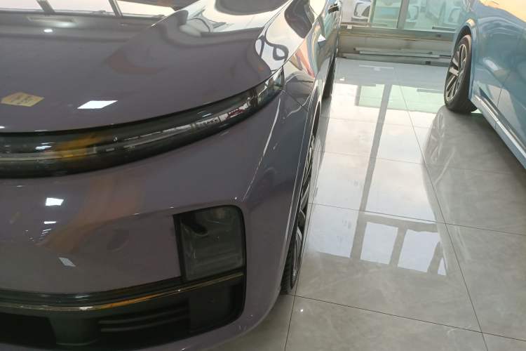 Used Li Auto L7 2024 Ultra Model Left Front Headlight