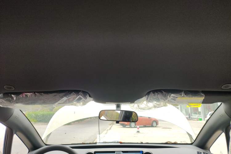 Used BYD Dolphin 2025 420km Free Edition Headliner