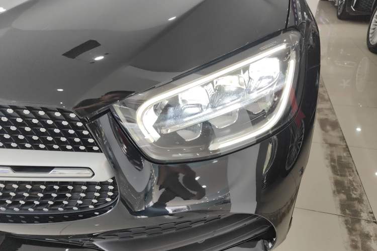 Used Mercedes-Benz GLC 2022 Second Facelift GLC 260 L 4MATIC Luxury Edition
