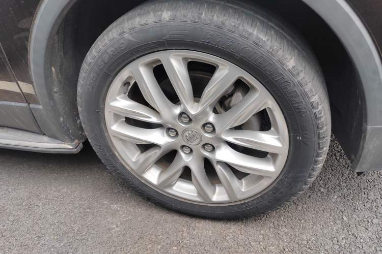 Used Buick Envision 2020 28T Four-Wheel Drive Elite Version