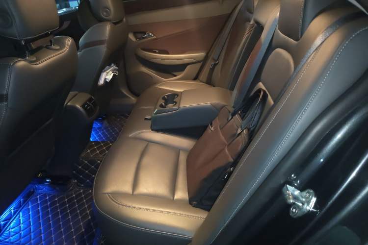 Used Chevrolet Malibu 2018 530T Automatic Luxury Edition
