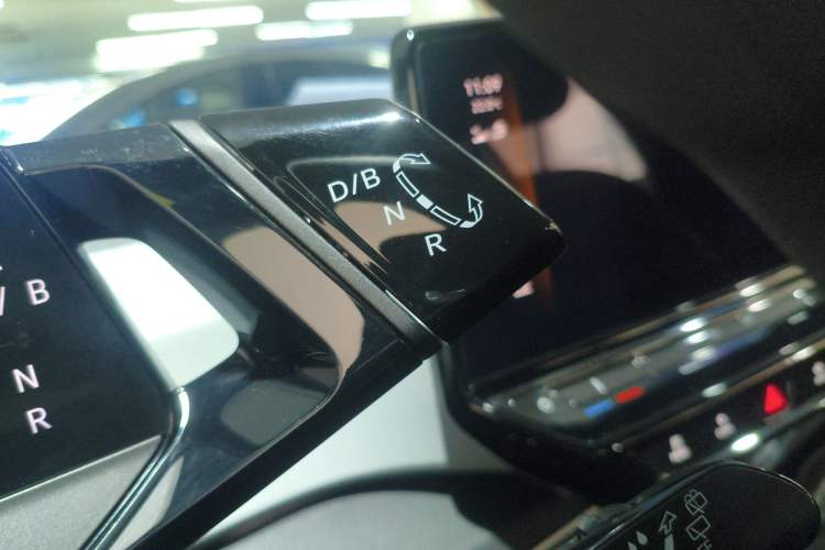 Used Volkswagen ID.3 2023 Upgraded Model Pure Intelligent Enjoyment Version
