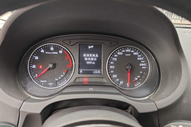 Used Audi A3 2016 Limousine 35 TFSI Ambition Edition