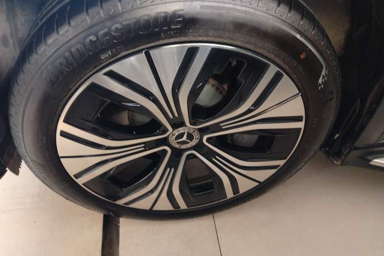 Used Mercedes-Benz EQE SUV 2023 350 4MATIC Luxury Edition
