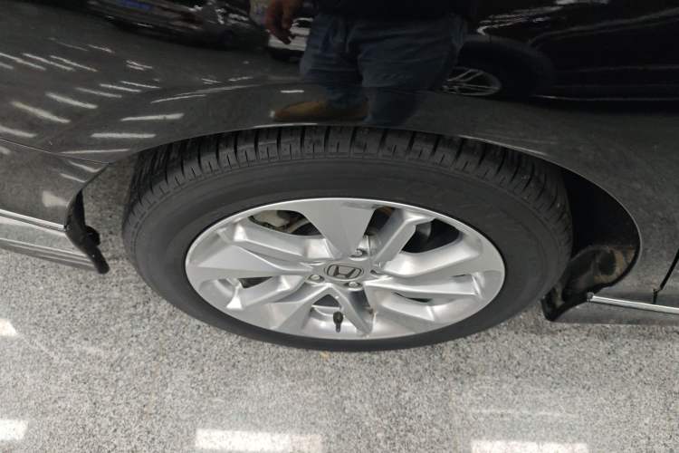 Used Honda Accord 2018 260TURBO Elite Edition China VI
