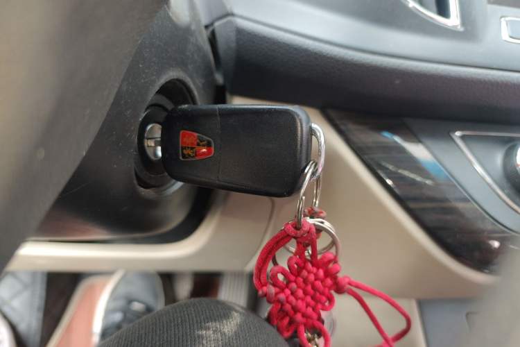 Used Roewe 360 2015 1.5L Automatic Luxury Edition