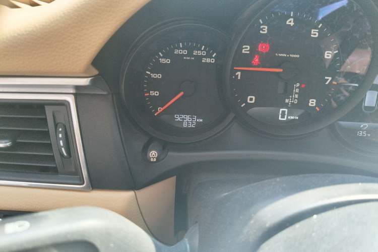 Used Porsche Macan 2014 Macan 2.0T