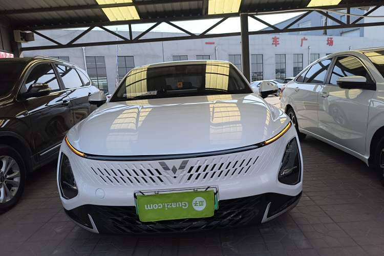 Used Wuling Xingguang 2025 150 km Smart Advanced Version
