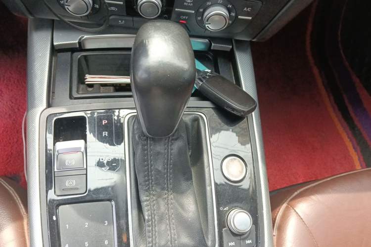 Used Audi A6L 2017 TFSI Technology Edition Gear Lever