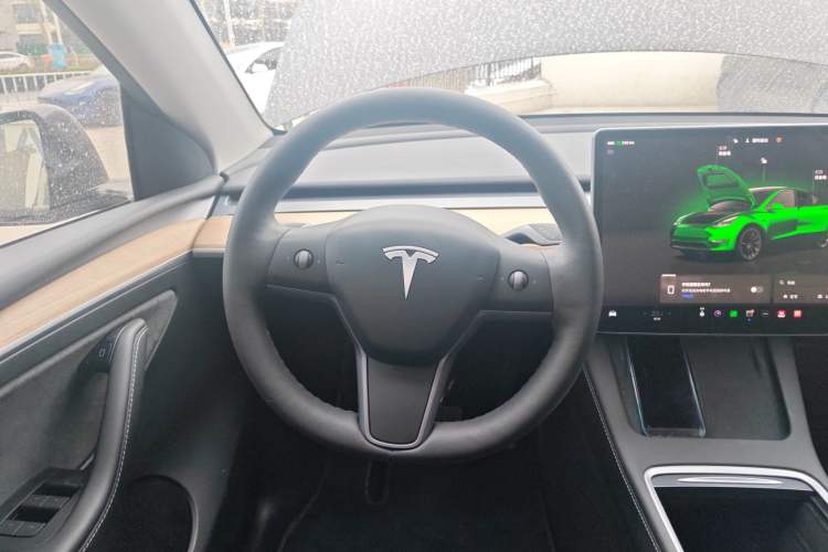 Used Tesla Model Y 2022 Rear-Wheel-Drive Version