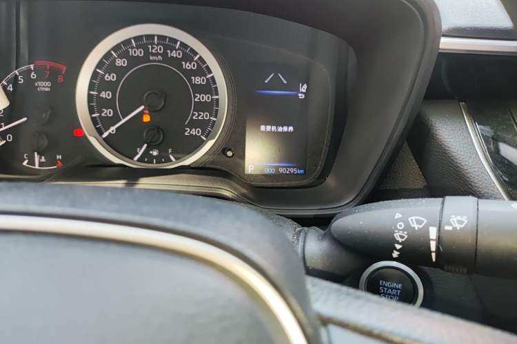 Used Toyota Corolla 2019 1.2T S-CVT GL-i Elite Edition
