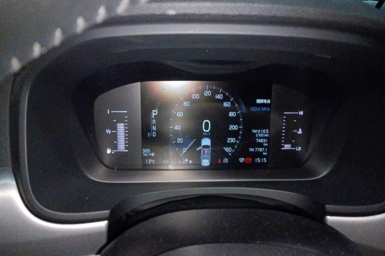 Used Volvo S90 2019 T4 Zhiyi Edition