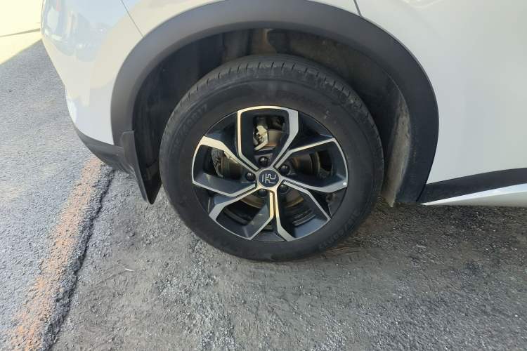 Used BYD Yuan PLUS 2024 Honor Edition 430KM Leading Model