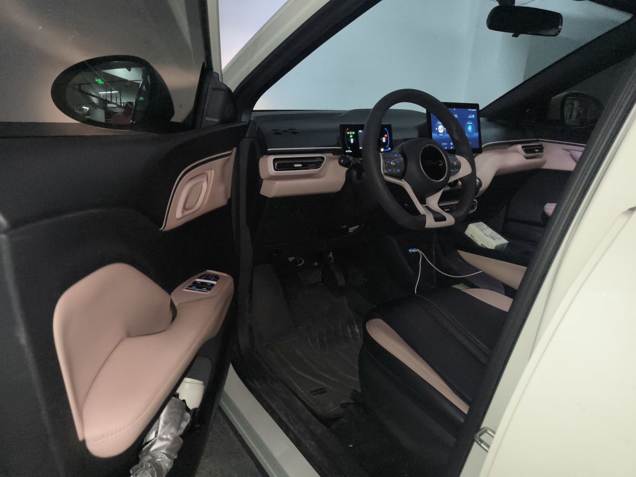 BYD Seagull 2025 305km Active Version — снимка 16