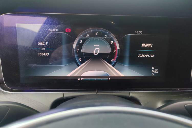 Used Mercedes-Benz E-Class 2016 E 200 L Sport Edition
