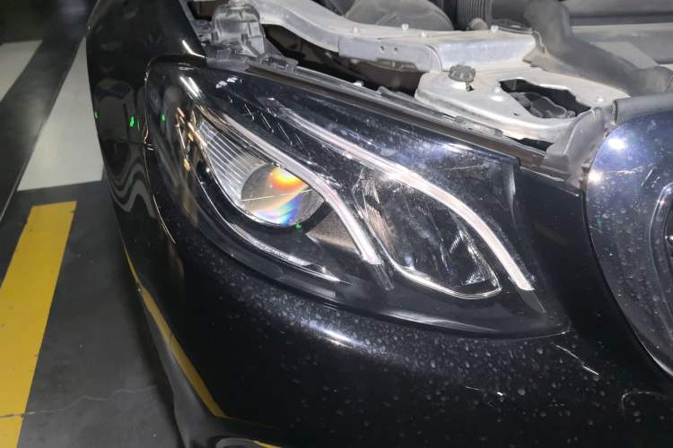 Used Mercedes-Benz E-Class 2019 E 200 L 4MATIC