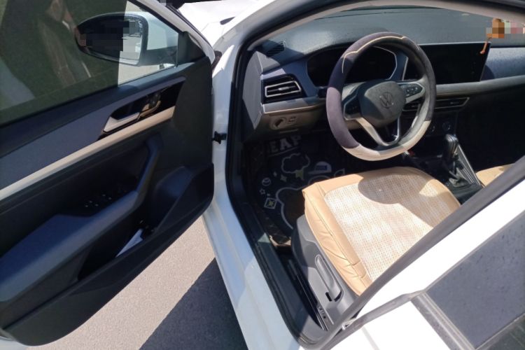 Used Volkswagen Lavida 2022 1.5L Automatic Fashion Edition Driver Seat