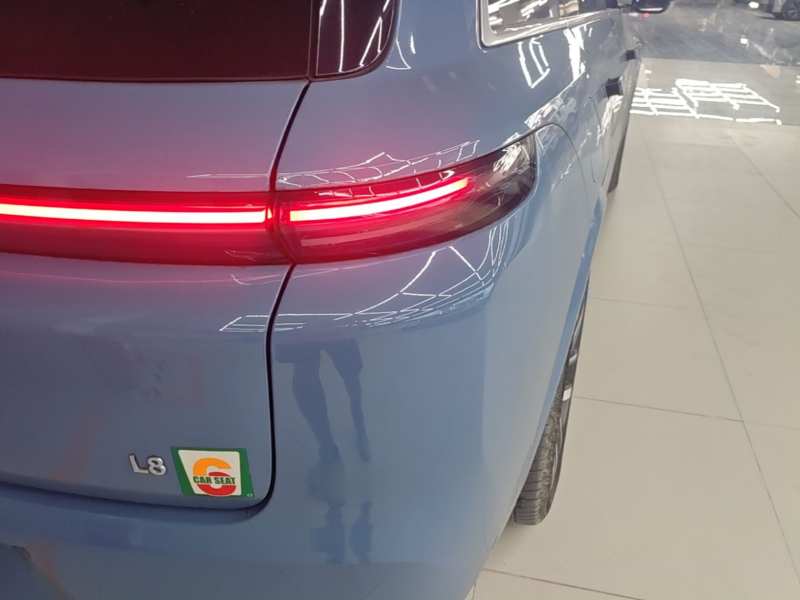 Used Li Auto L8 2023 Pro Model — 7