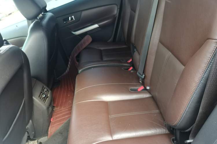 Used Ford Edge 2012 2.0T Zunrui Trim Left Rear Seat