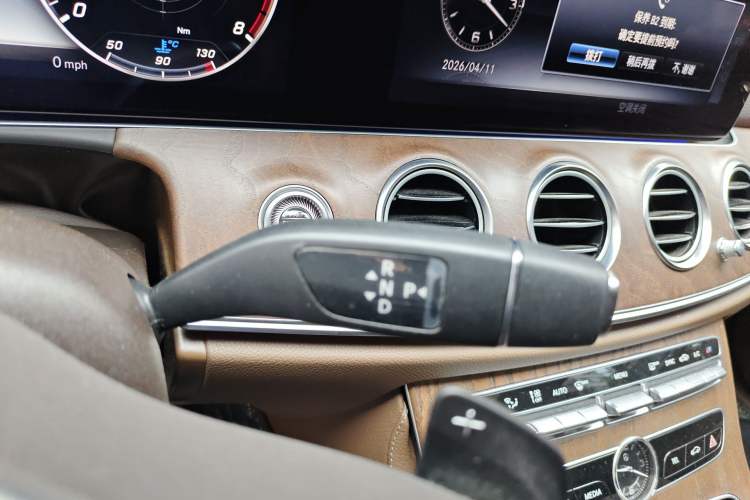 Used Mercedes-Benz E-Class 2020 E 260 L Gear Lever