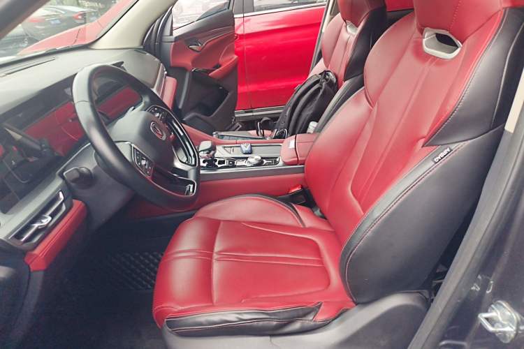 Used Changan CS75 PLUS 2022 1.5T Automatic Luxury Model