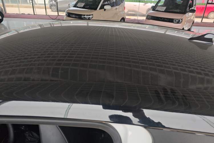 Used Roewe Clever 2022 311km QiQi BoBo Edition
