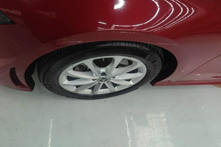 Used Mercedes-Benz A-Class 2021 A 200 L Sport Sedan Dynamic Model
