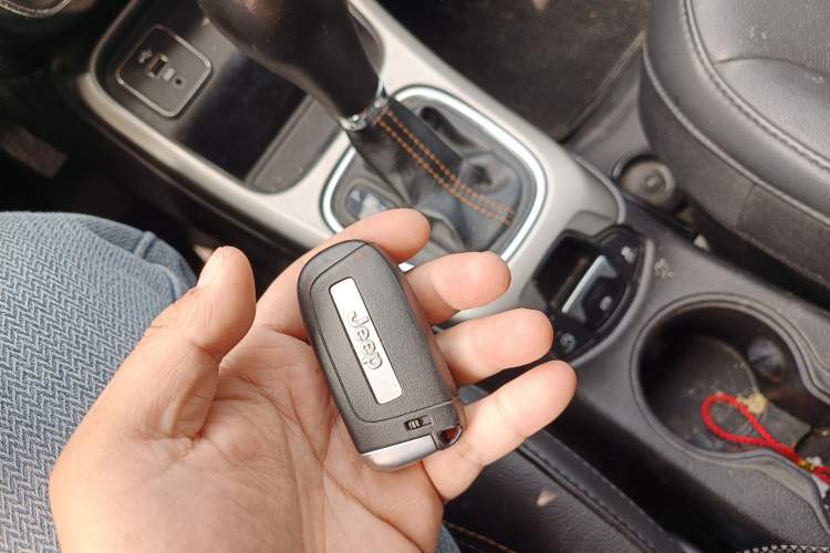 Used Jeep Compass 2017 200T Automatic Family Edition