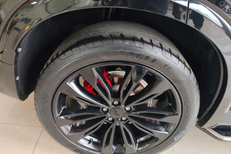 Used Geely Auto Monjaro 2019 350T Dark Knight Limited Edition