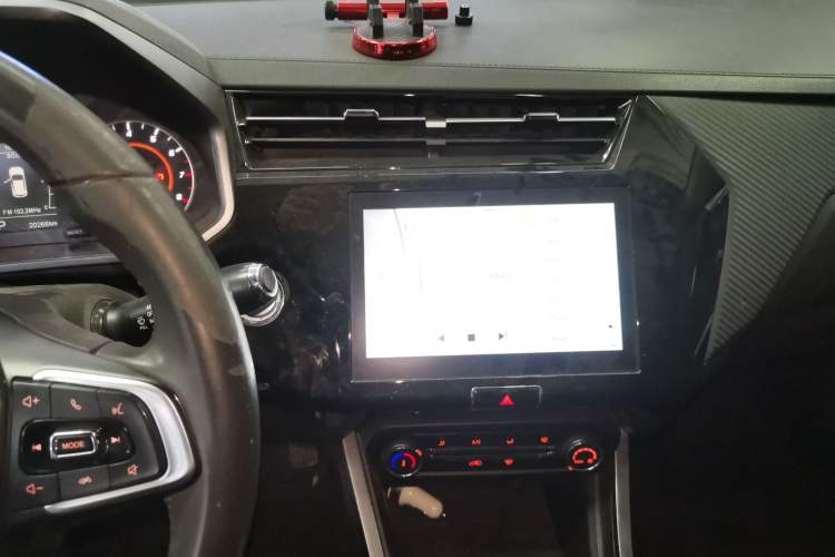 Used Chery Tiggo 3X 2021 PLUS 1.5L CVT Thrilling Red Date Edition