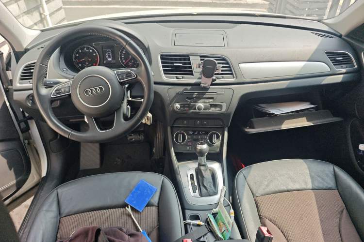 Used Audi Q3 2016 35 TFSI Fashion Model
