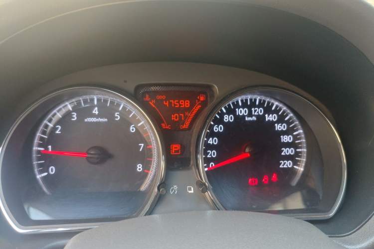 Used Nissan Sunny 2011 1.5XV CVT Deluxe Edition
