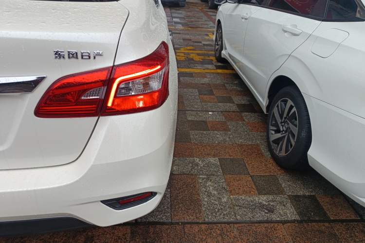 Used Nissan Sylphy 2022 Classic 1.6XE CVT Comfort Edition Right Rear Taillight