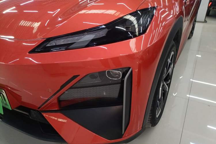 Used Deepal S07 2024 215Max Qiankun Intelligent Driving ADS SE Range-Extended Version
