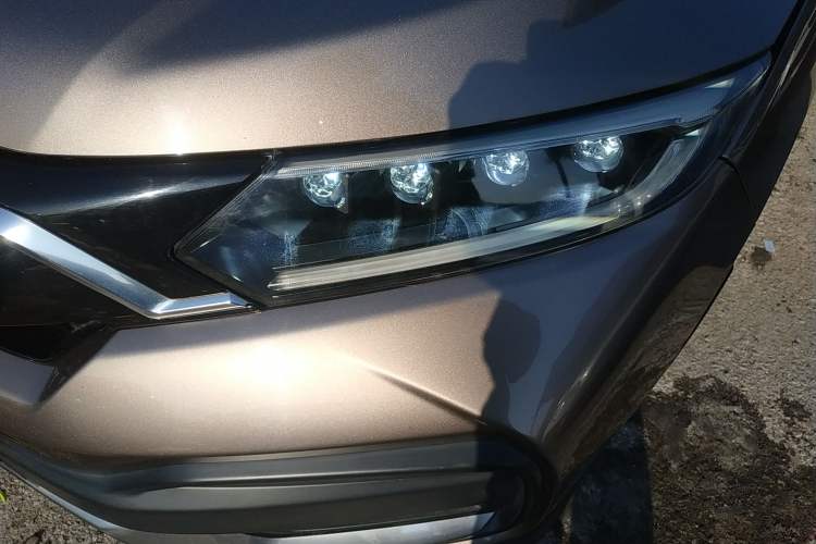 Used Honda XR-V 2019 220TURBO CVT Luxury Edition China V Emission Standard
