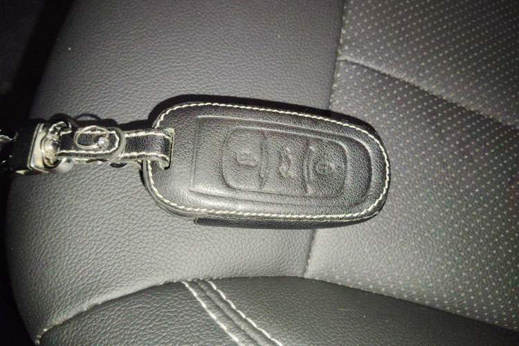 Used Geely Auto Vision X3 2020 1.5L CVT Luxury Model
