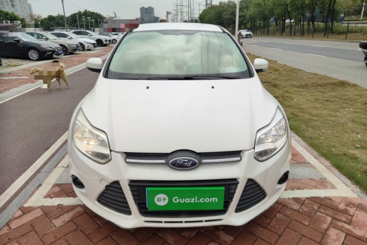 Used Ford Focus 2012 Sedan 1.6L Automatic Comfort Model