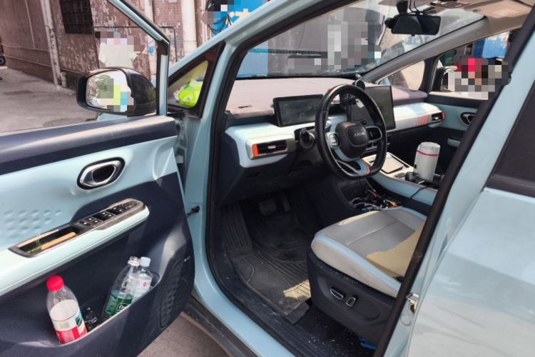 Used AION Y 2021 70 Intelligent Dynamic Edition