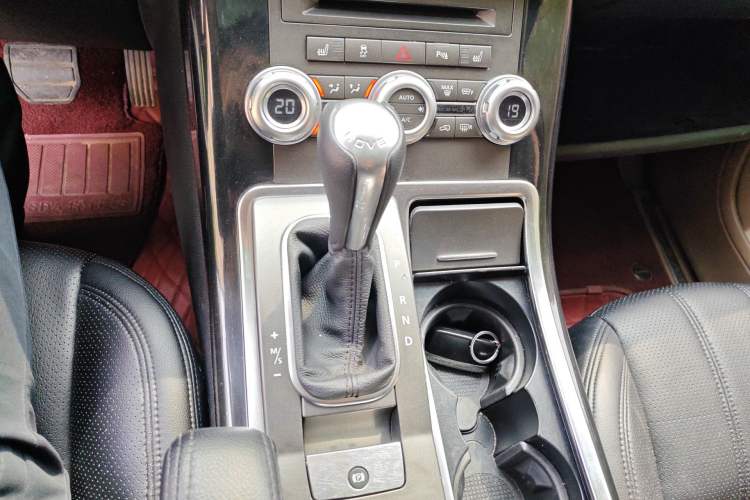 Used Land Rover Range Sport 2010 5.0 NA V8 HSE